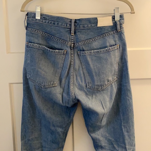 Citizens of humanity liya size 25 color torn - Picture 4 of 4